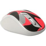 Rapoo M500 Silent muis Rechtshandig Bluetooth + USB Type-A Optisch 1600 DPI