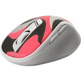 Rapoo M500 Silent muis Rechtshandig Bluetooth + USB Type-A Optisch 1600 DPI