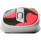 Rapoo M500 Silent muis Rechtshandig Bluetooth + USB Type-A Optisch 1600 DPI