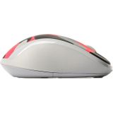 Rapoo M500 Silent muis Rechtshandig Bluetooth + USB Type-A Optisch 1600 DPI