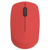 Rapoo M100 - Computermuis - Draadloos  - Rood
