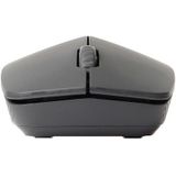 Rapoo M100 Silent - Schwarz
