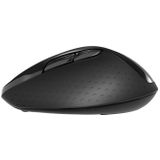 Rapoo M500 - Draadloze Muis - Zwart - 1600 Dpi