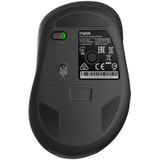 Rapoo M500 - Draadloze Muis - Zwart - 1600 Dpi