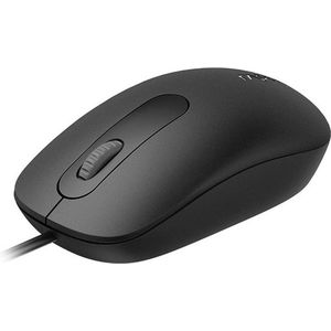 Optische muis N200 zwart
