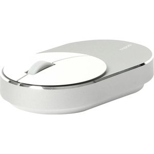 Rapoo M600 MULTI-MODUS MAUS WS (Draadloze), Muis, Zwart