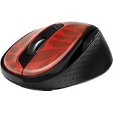 Rapoo - M500 - Draadloze Muis - Zwart - 1600 DPI