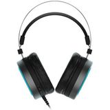 Rapoo VH530 Headset Bedraad Hoofdband Gamen Zwart