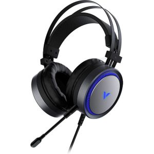 Rapoo - VH530 - Gaming Headset - Zwart - Over-ear Ontwerp