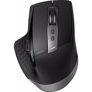 Multi-mode Wireless Optical Mouse