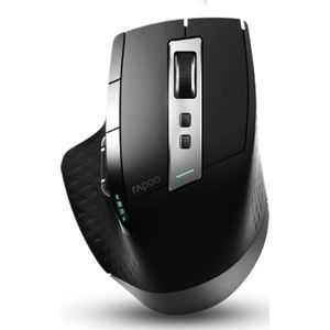Multi-mode Wireless Optical Mouse