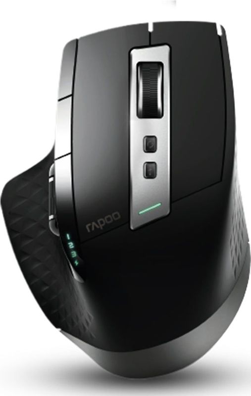 Multi-mode Wireless Optical Mouse