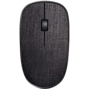 Rapoo M200 Plus Silent - Draadloze Muis - Zwart - Optische Technologie