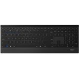 Rapoo - 9500M - Multi-mode Wireless Combo Set - Zwart - Aluminium Behuizing