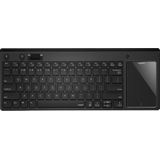 Rapoo Rapoo draadloos Keyboard K2800 zwart EU