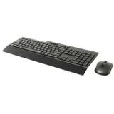 Rapoo - 8200T - Draadloos Toetsenbord Combo Set - Zwart - Multi-mode