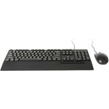 Rapoo - NX2000 - Toetsenbord - Zwart - Bedraad