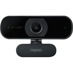 Webcam XW180 Full H - Zwart