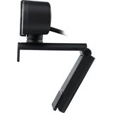 Rapoo - XW2K - Webcam - Zwart - Full HD - 2560 x 1440 Pixels