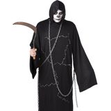 Karnival Costumes Verkleedkostuum Ghoustly Ghoul Heren Halloween Kostuum Volwassenen