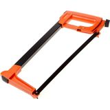 Fixman - Metaalzaagbeugel - Grijs - 300mm - Inclusief Zaagblad