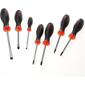 Fixman schroevendraaierset SL&PH&TX 7-delig
