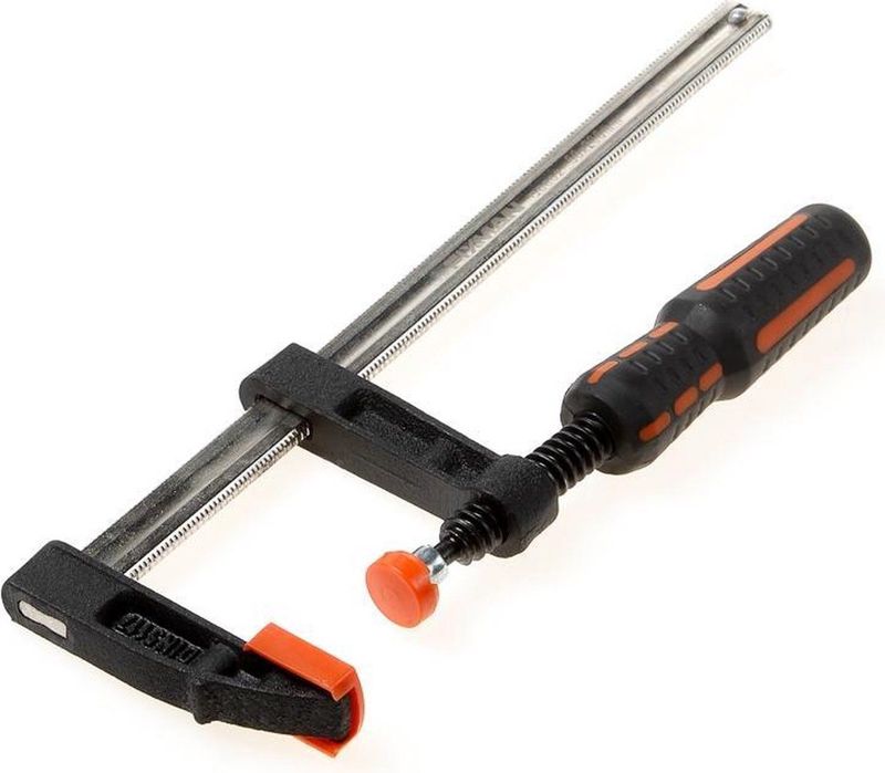 Fixman - Lijmtang - Staal - Gegeleidend - Ergonomische Handgreep