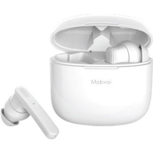 Mobvoi Earbuds ANC Bluetooth Koptelefoon - Wit