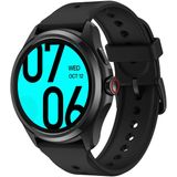 Ticwatch - Pro 5 - Smartwatch - Zwart - Snapdragon W5+ Gen 1 - 80 Uur Batterij