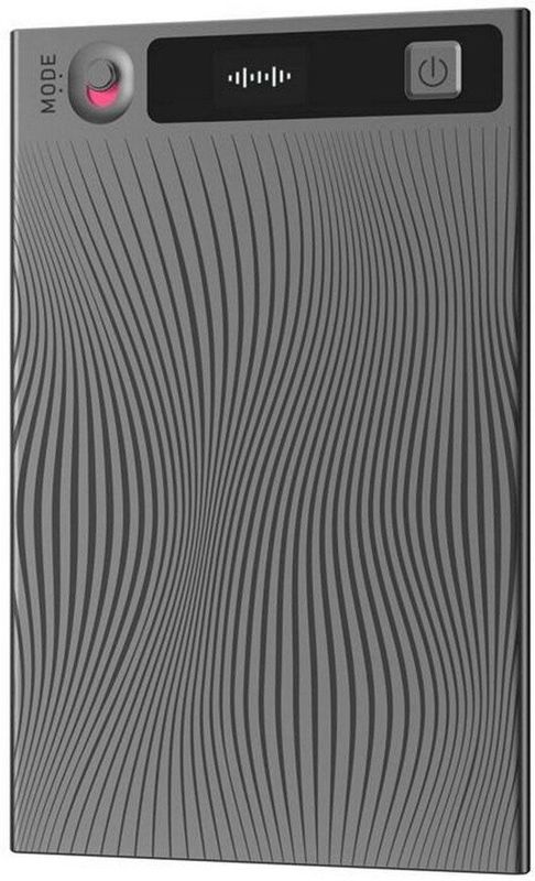 Mobvoi - TicNote - Digitale Audio Recorder - Zwart - 64GB Geheugen