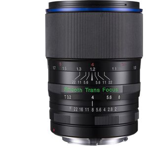Venus Optic - Laowa 105mm f/2 STF - Objectief - Zwart - Voor Sony FE