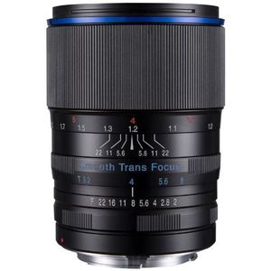 LAOWA 105mm F/2.0 Smooth Trans Focus voor Nikon AI