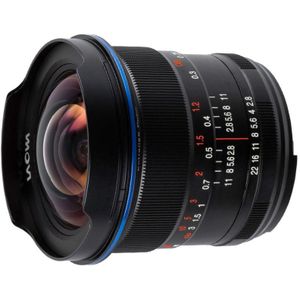 Laowa 12mm f/2.8 Zero-D MILC/SLR Groothoeklens Zwart