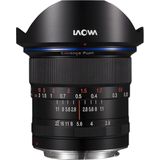 Laowa - 12mm f/2.8 Zero-D - Objectief - Zwart