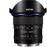 Laowa - 12mm f/2.8 Zero-D - Objectief - Zwart