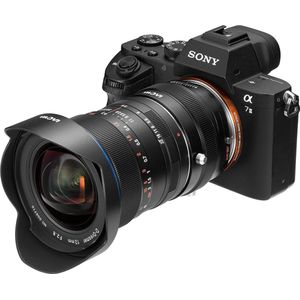 Venus - Optic Laowa Converter MSC - Lensadapter - Zwart