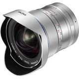Venus Optics - Laowa 12mm f/2.8 Zero-D - Objectief - Zilver