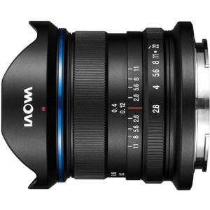 Laowa 9mm F/2.8 Zero D voor Canon EOS-M