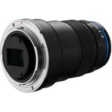 Laowa 25mm f/2.8 2.5-5X Ultra Macro MILC/SLR Macrolens Zwart