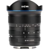 Laowa 10-18mm f/4.5 -5.6 Zoomlens - Sony FE