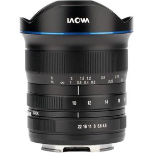 Venus Optic - Laowa 10-18mm f/4,5-5,6 - Zoomobjectief - Zwart - Sony FE