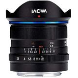 Venus - Laowa 9mm f/2.8 Zero-D - Objectief - Zwart - Micro Vier Derde