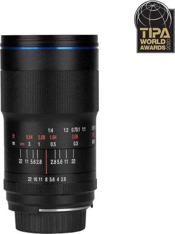 Venus - Optic Laowa 100mm f/2.8 Ultra Macro APO - Objectief - Zwart