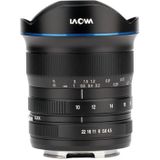 Laowa 10-18mm F/4.5-5.6 zoomlens voor Nikon Z