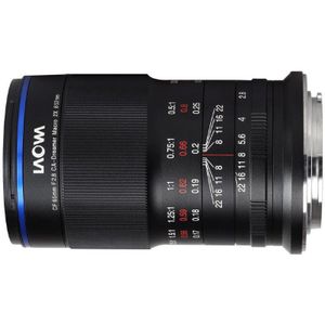Venus Optics - Laowa 65 mm f/2.8 2x Ultra Macro - Objectief - Zwart