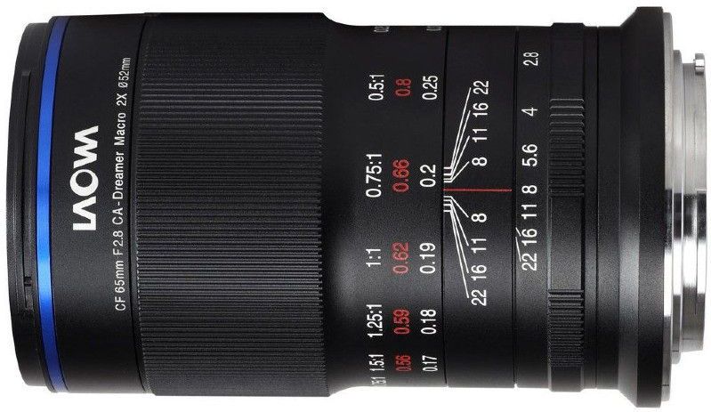Venus Optics - Laowa 65 mm f/2.8 2x Ultra Macro - Objectief - Zwart