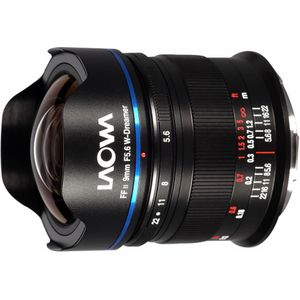 Laowa - 9mm f/5.6 FF RL Lens - Leica L - Ultra-Groothoek