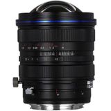 Venus Optics - Laowa 15mm f/4.5 Zero-D Shift - Objectief - Zwart