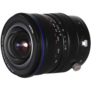 Venus Optics - Laowa 15mm f/4.5 Zero-D Shift - Objectief - Zwart