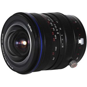 Laowa 15mm f/4.5 Zero-D Shift Nikon Z-mount objectief